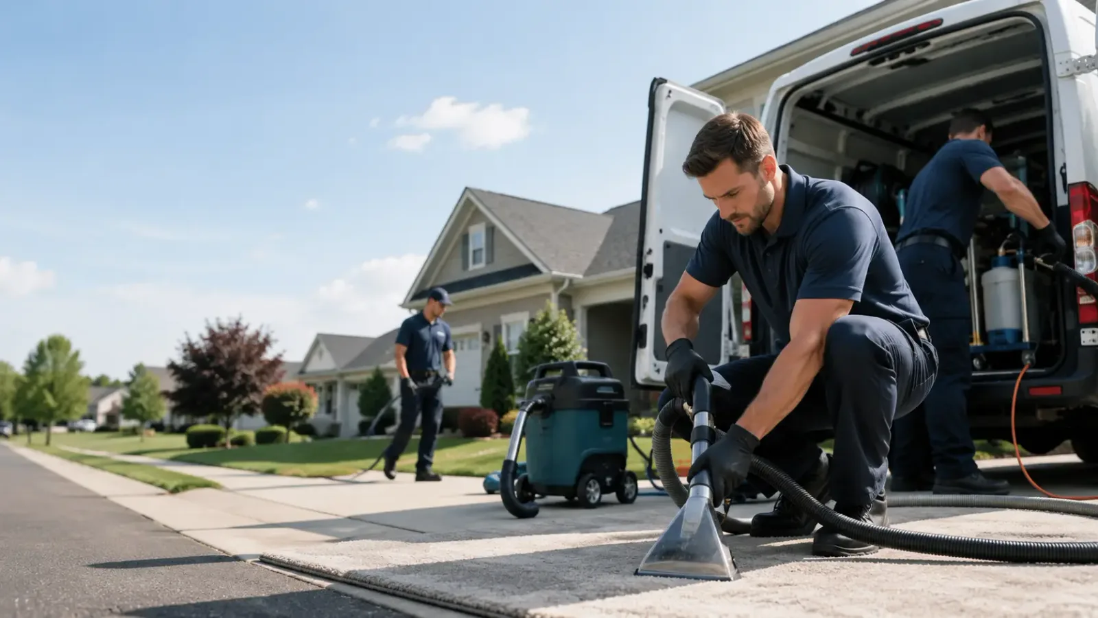 Pet Odor Removal service in Paulina, OR